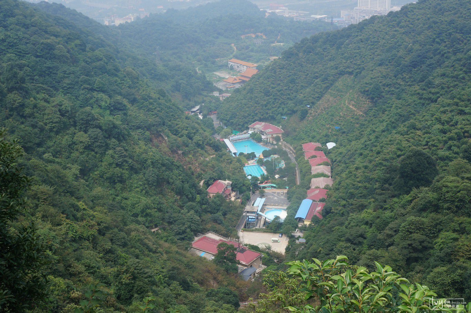 郴州王仙岭旅游度假区相山寺建设工程